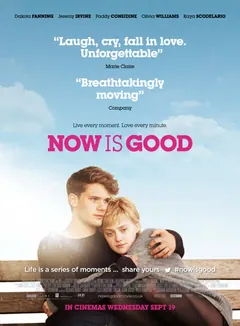 Now Is Good poster