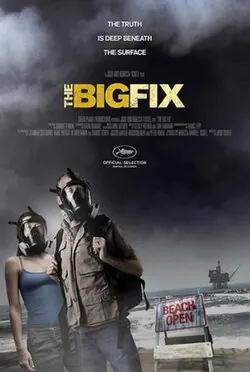 The Big Fix poster