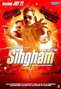Singham poster