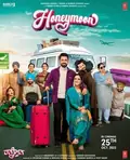 Honeymoon poster
