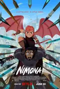 Nimona poster