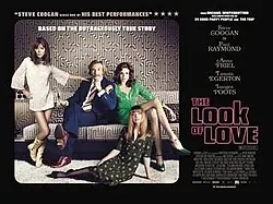 The Look of Love poster