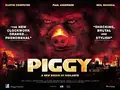 Piggy poster