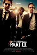 The Hangover Part III poster