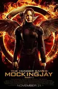 The Hunger Games: Mockingjay - Part 1 poster