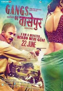 Gangs of Wasseypur poster