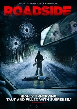 Roadside poster