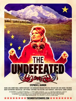 The Undefeated poster