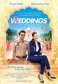 5 Weddings poster