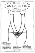 Autoerotic poster