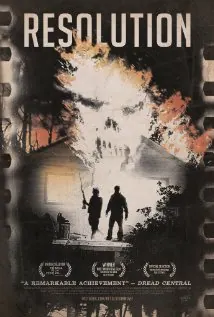 Resolution poster