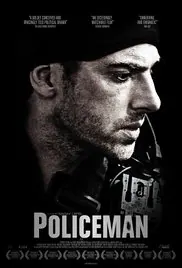 Policeman poster