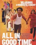 All in Good Time poster