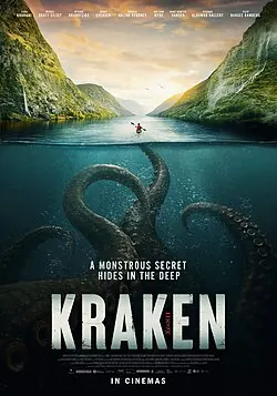 Kraken poster