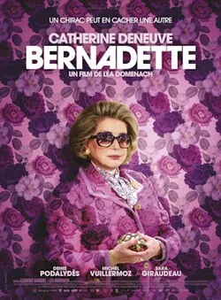 The President's Wife poster
