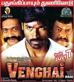 Venghai poster