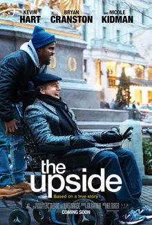 The Upside poster
