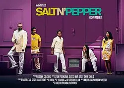 Salt N' Pepper poster