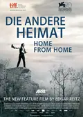 Home from Home – Chronicle of a Vision poster