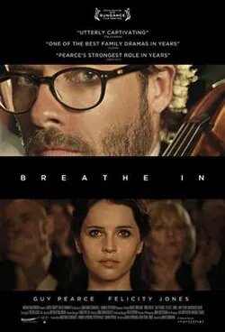Breathe In poster
