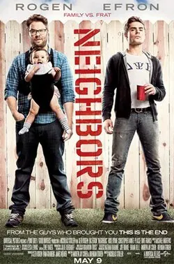Neighbors poster