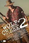 Wolf Creek 2 poster