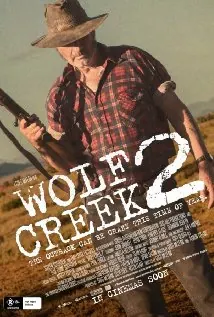 Wolf Creek 2 poster