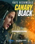 Canary Black poster