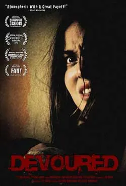 Devoured poster