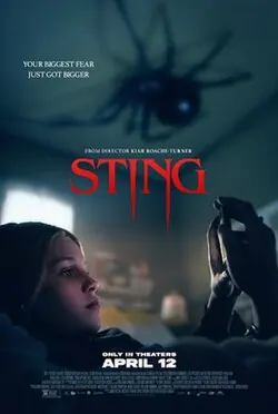 Sting poster