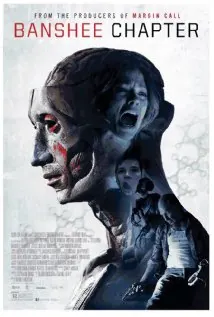 Banshee Chapter poster
