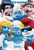 The Smurfs 2 poster