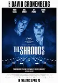 The Shrouds poster