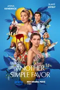 Another Simple Favor poster