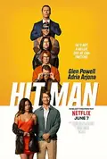 Hit Man poster