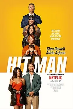 Hit Man poster