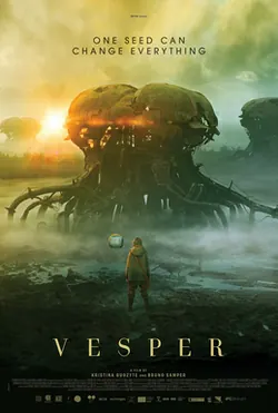 Vesper poster