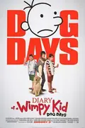 Diary of a Wimpy Kid: Dog Days poster