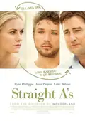 Straight A's poster