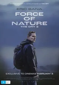 Force of Nature poster