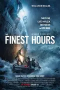 The Finest Hours poster