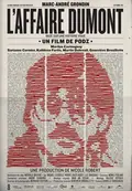 L'affaire Dumont poster