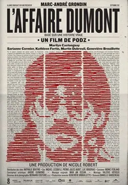 L'affaire Dumont poster