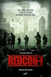 Redcon-1 poster
