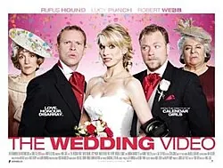 The Wedding Video poster
