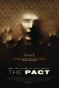 The Pact poster