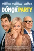 The Donor Party poster