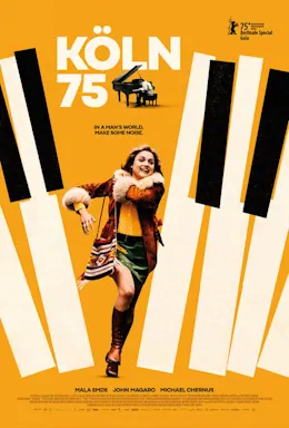 Köln 75 poster