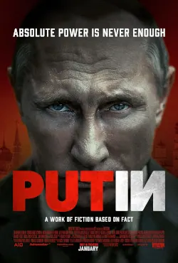 Putin poster