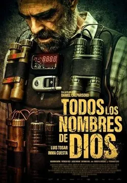 All the Names of God poster